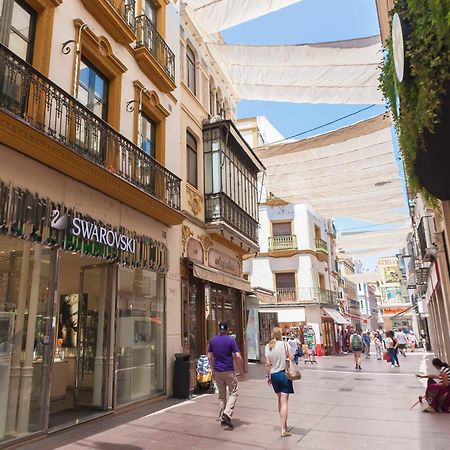 Estrella Giralda By Valcambre Apartment Севиля Екстериор снимка