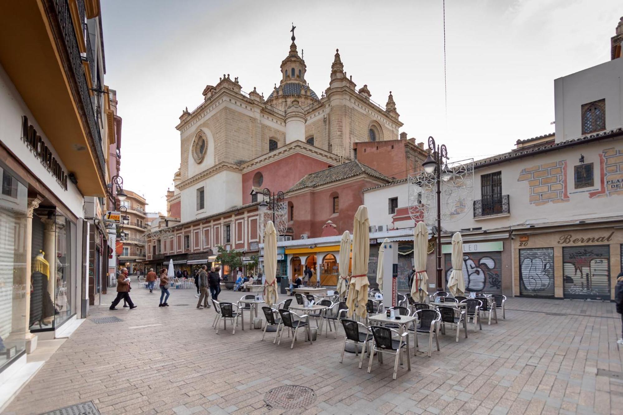 Estrella Giralda By Valcambre Apartment Севиля Екстериор снимка