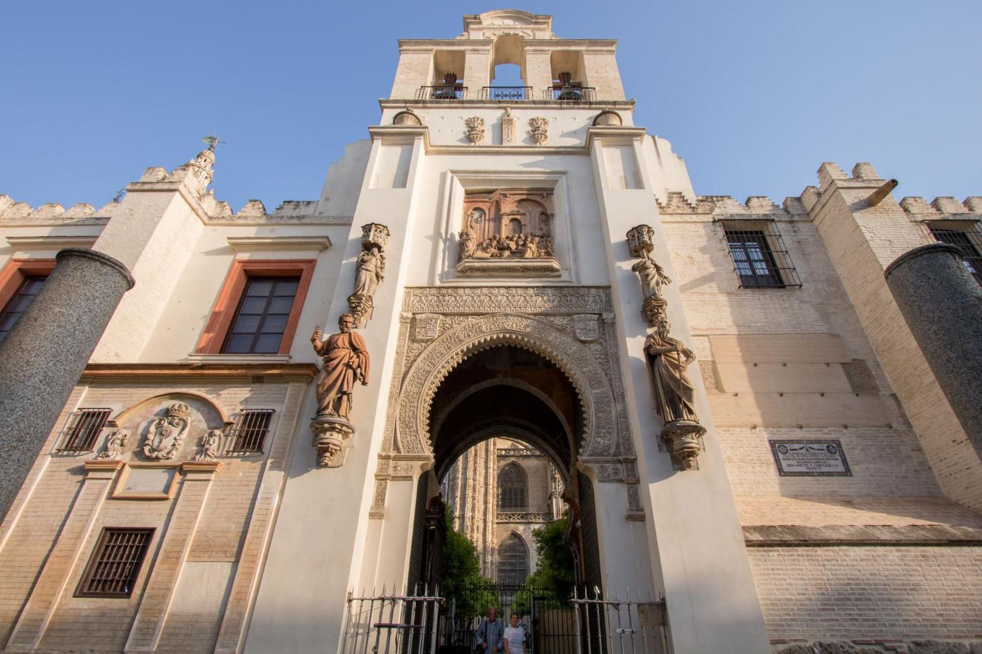 Estrella Giralda By Valcambre Apartment Севиля Екстериор снимка