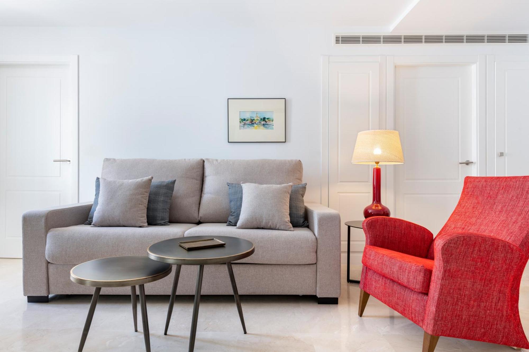 Estrella Giralda By Valcambre Apartment Севиля Стая снимка