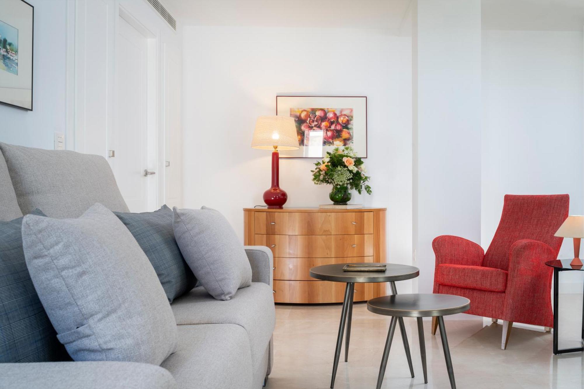 Estrella Giralda By Valcambre Apartment Севиля Стая снимка