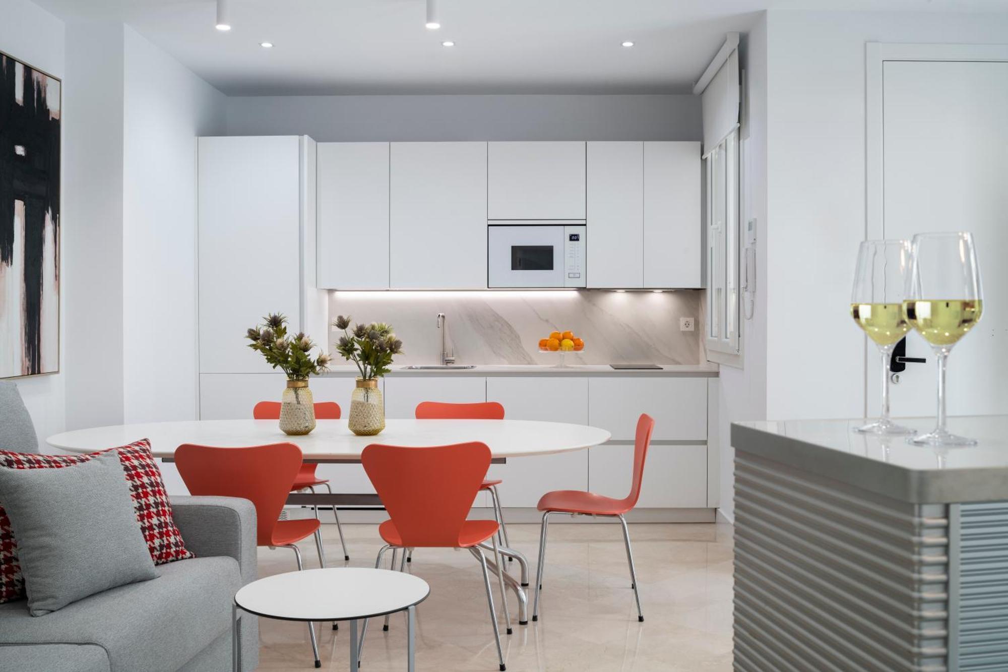 Estrella Giralda By Valcambre Apartment Севиля Стая снимка
