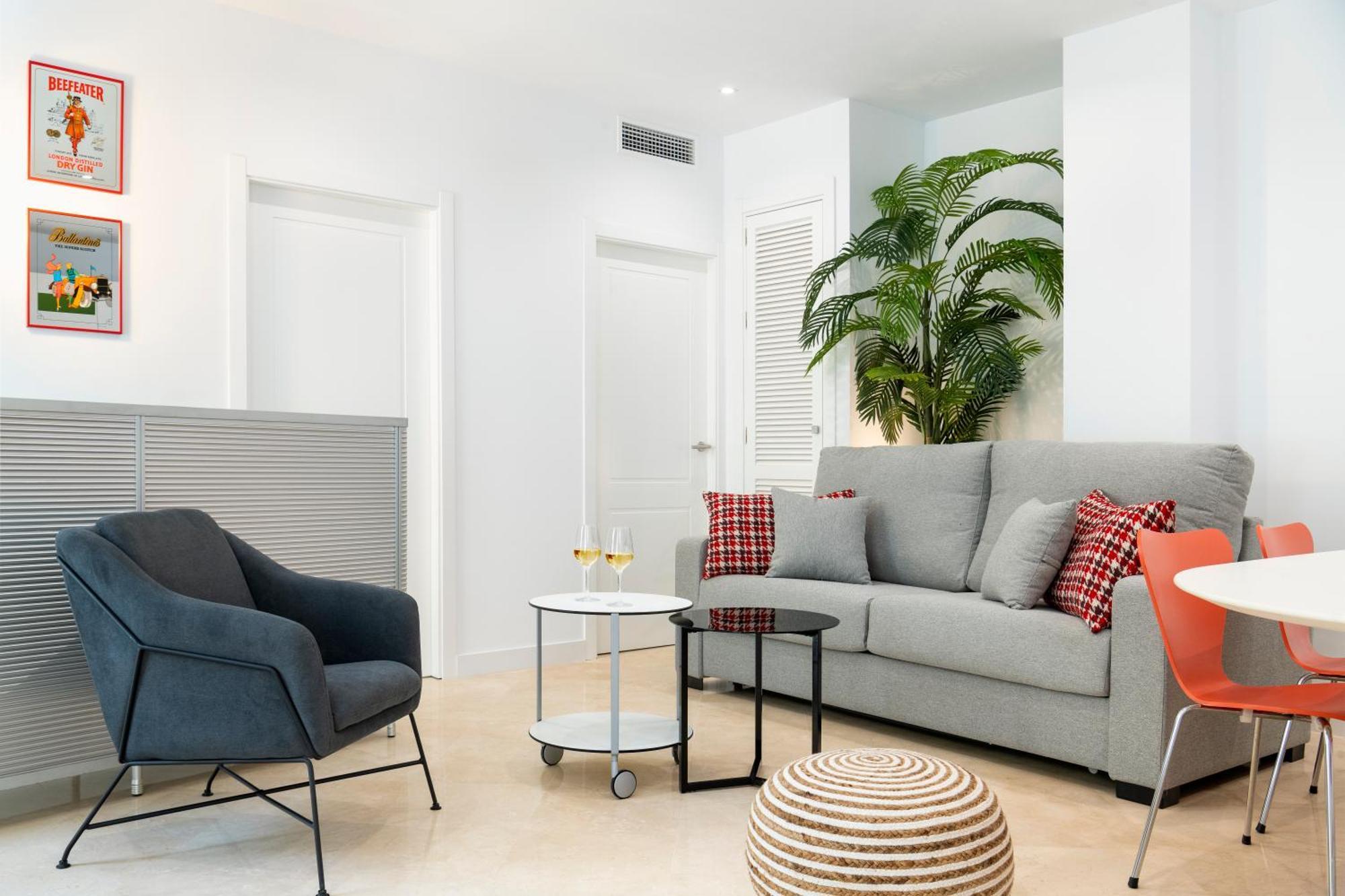 Estrella Giralda By Valcambre Apartment Севиля Екстериор снимка