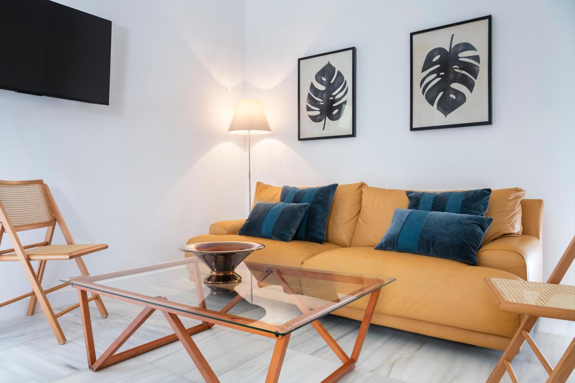 Estrella Giralda By Valcambre Apartment Севиля Стая снимка