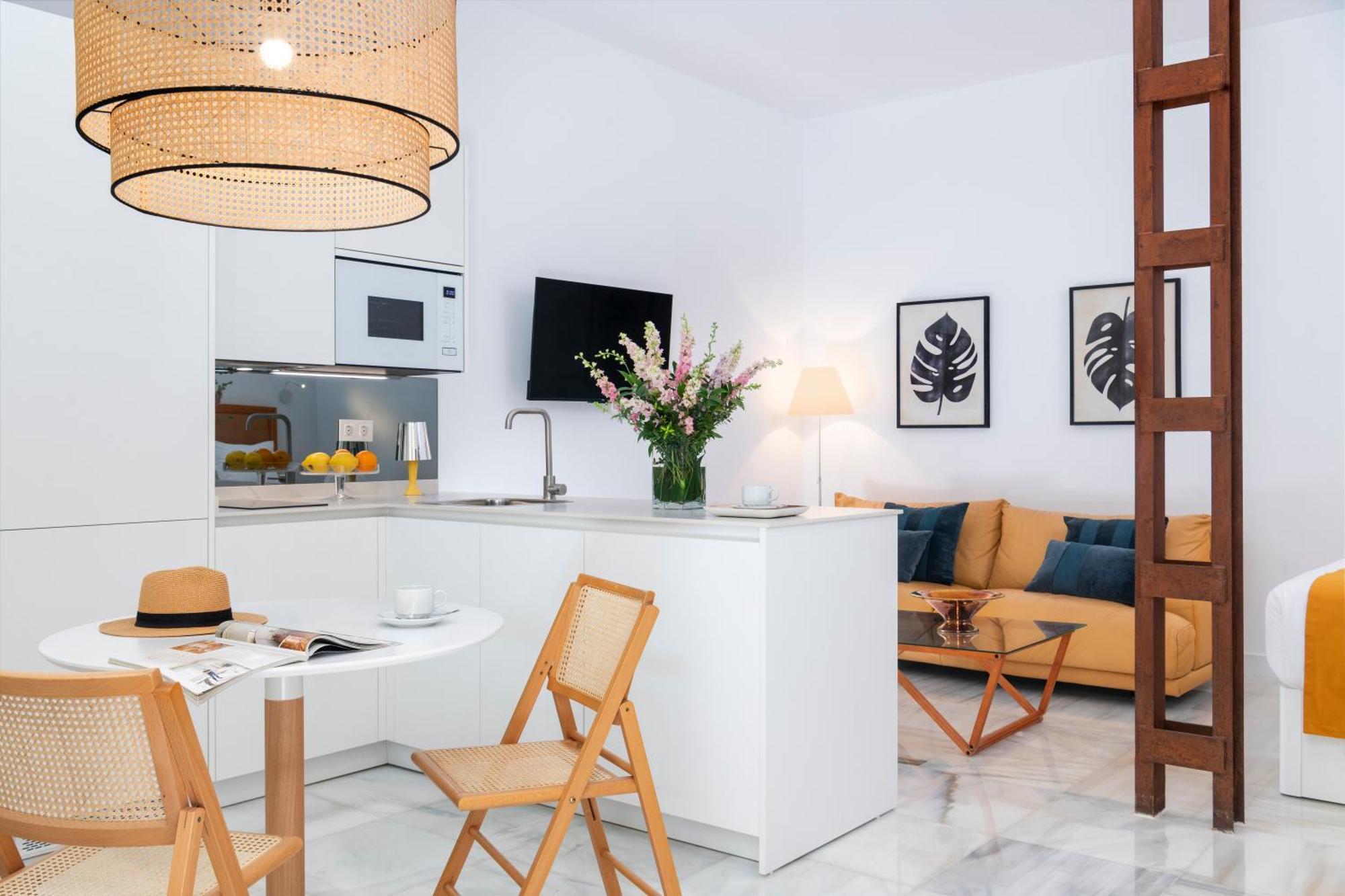 Estrella Giralda By Valcambre Apartment Севиля Екстериор снимка