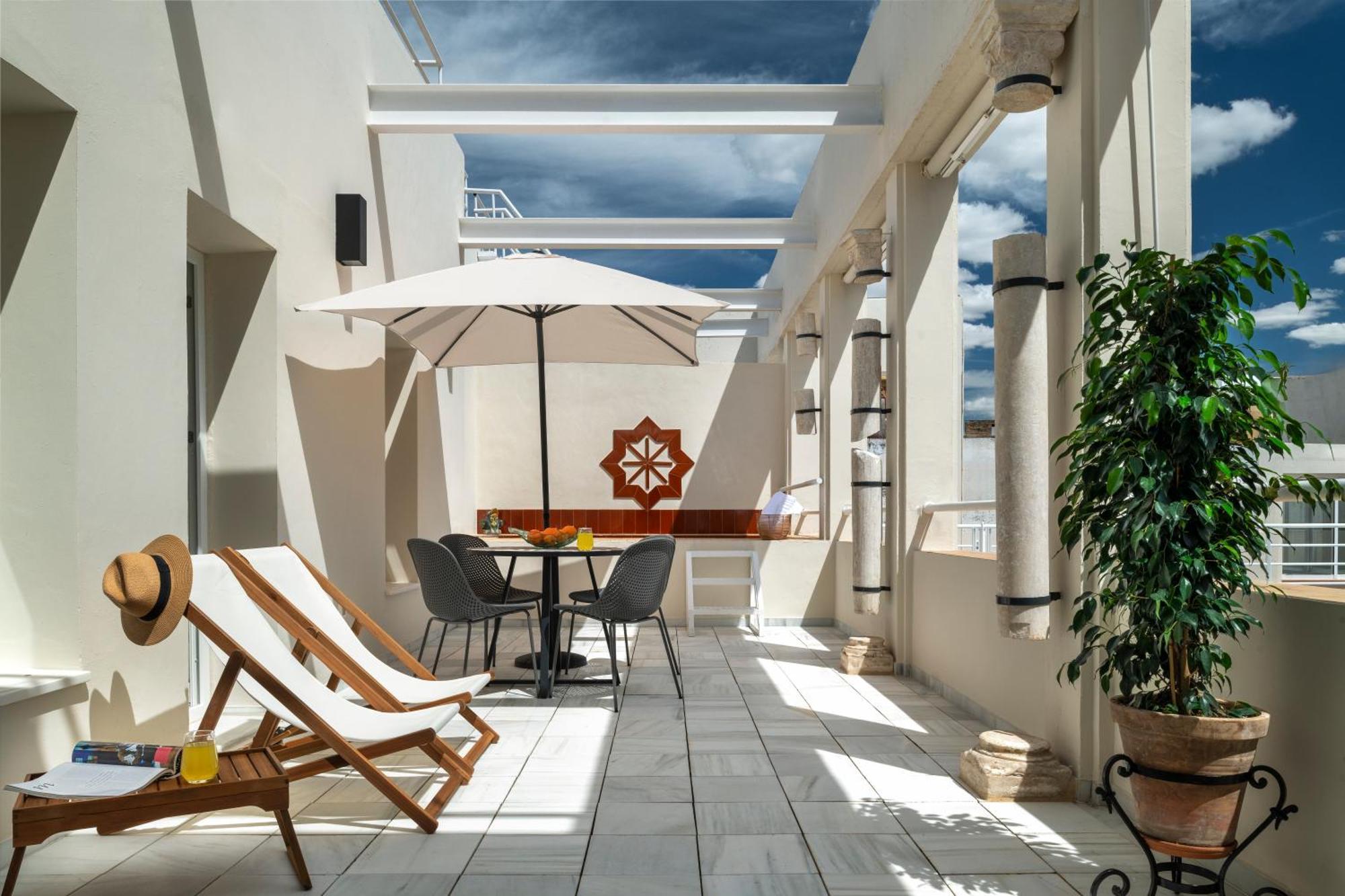 Estrella Giralda By Valcambre Apartment Севиля Екстериор снимка