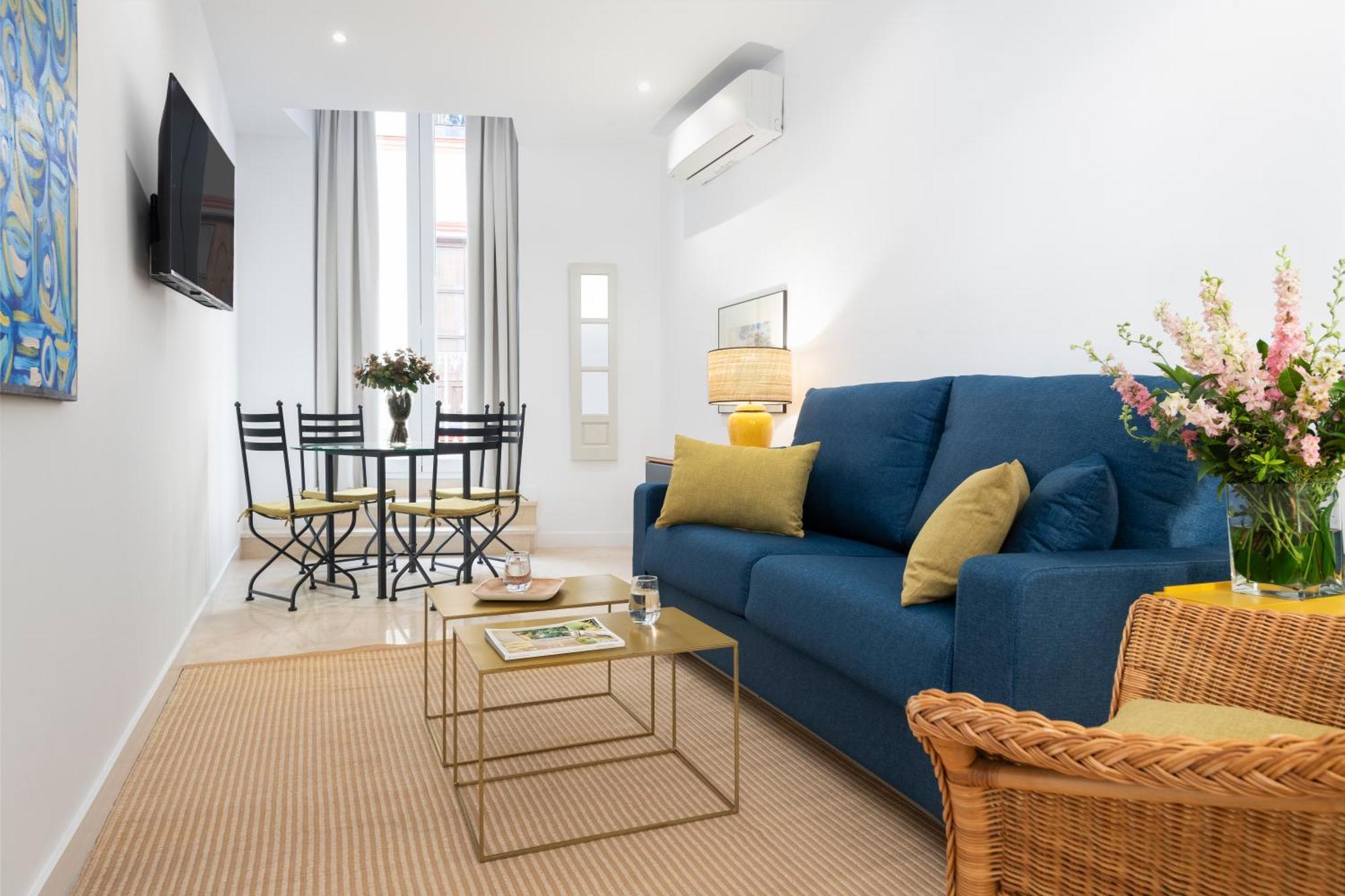 Estrella Giralda By Valcambre Apartment Севиля Стая снимка