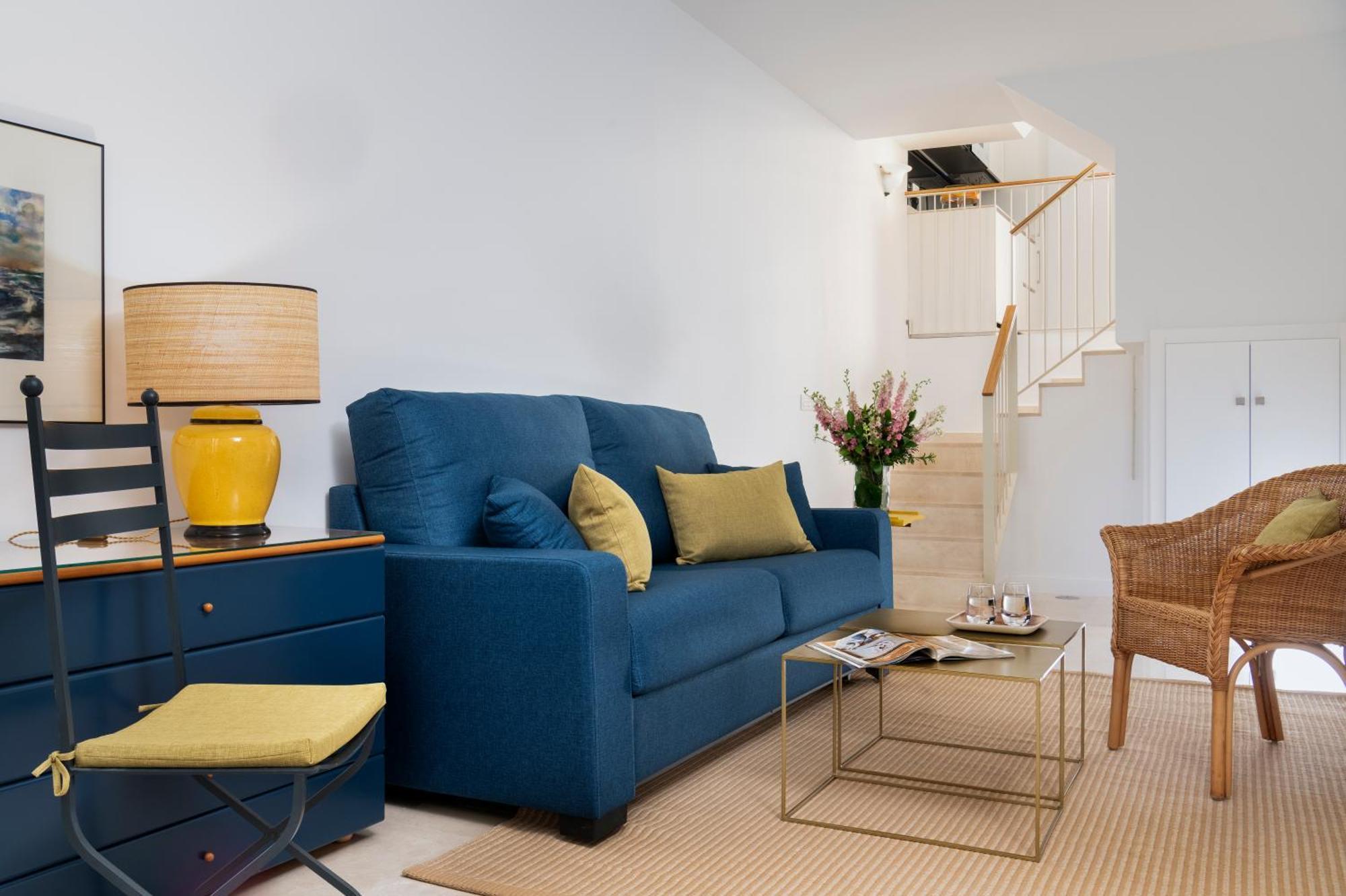 Estrella Giralda By Valcambre Apartment Севиля Стая снимка