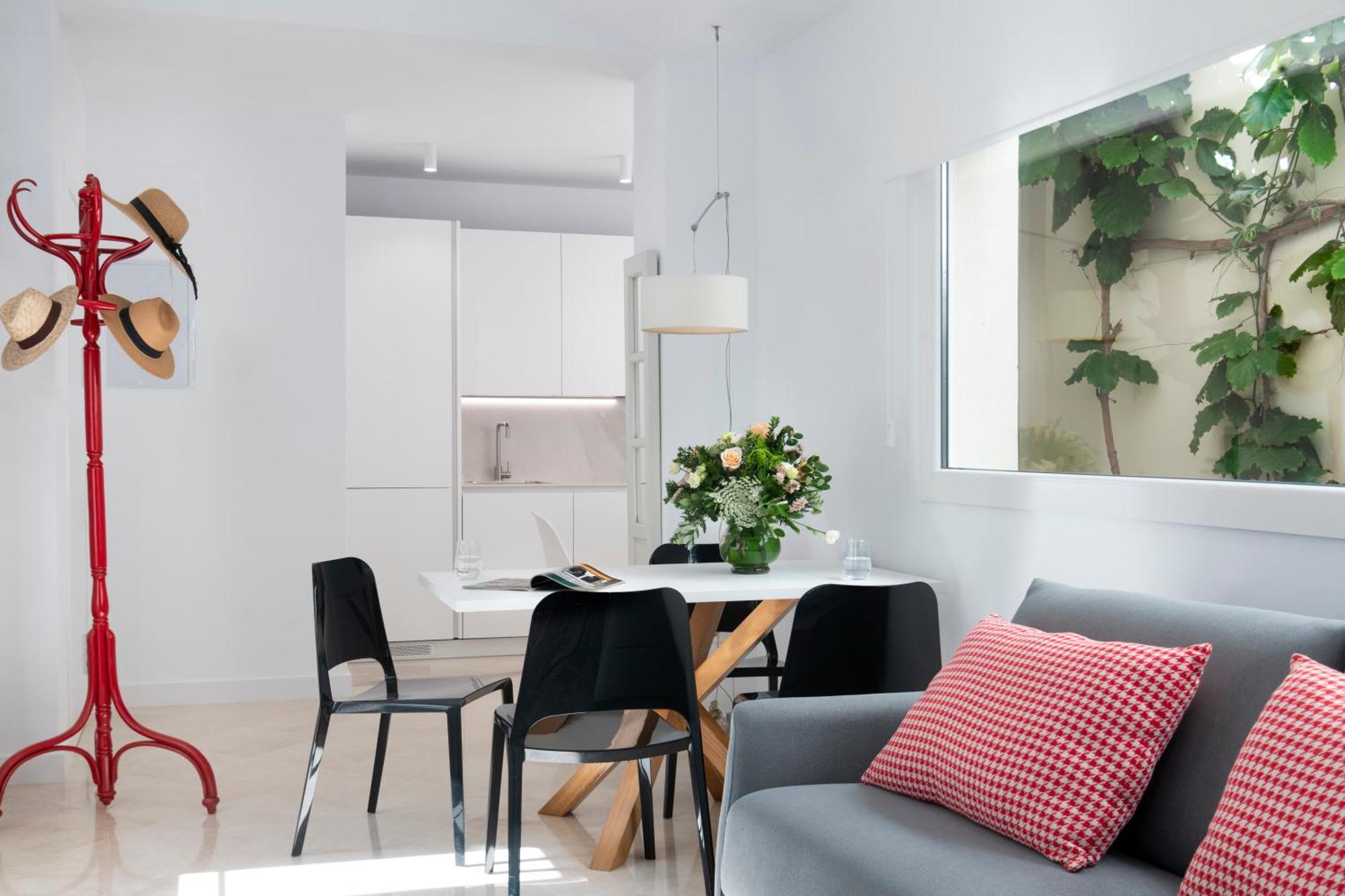 Estrella Giralda By Valcambre Apartment Севиля Стая снимка