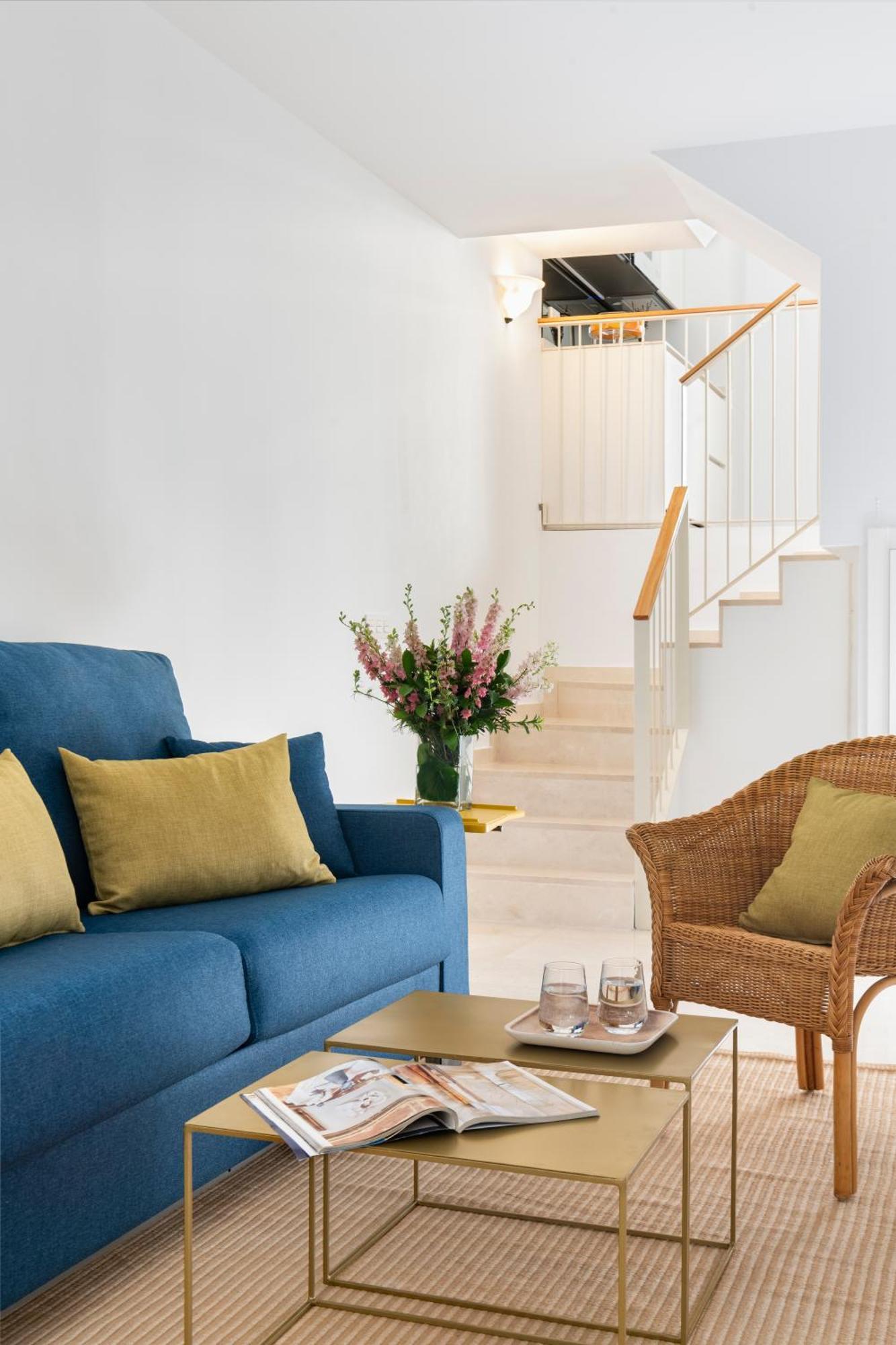 Estrella Giralda By Valcambre Apartment Севиля Стая снимка