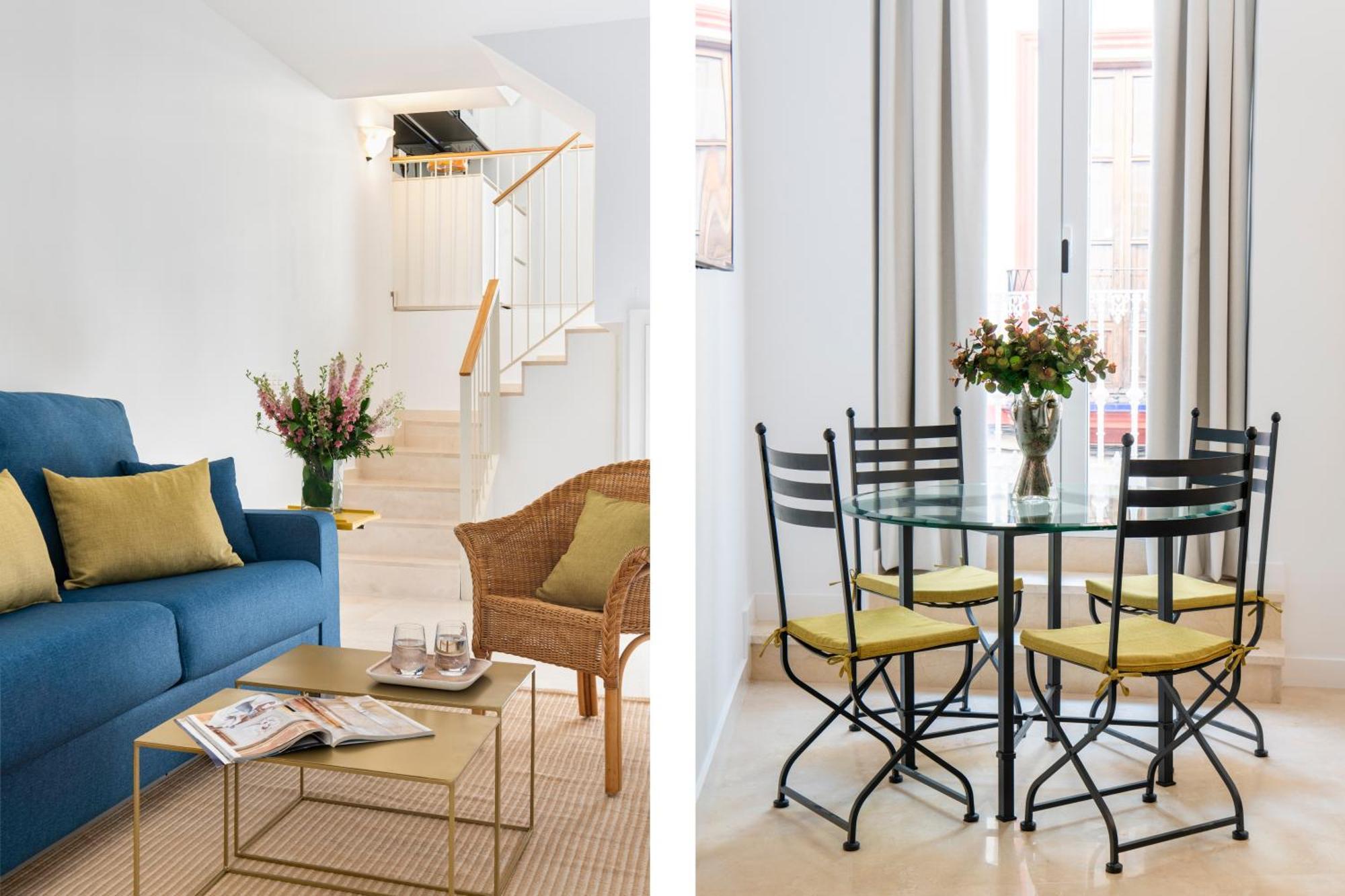 Estrella Giralda By Valcambre Apartment Севиля Стая снимка