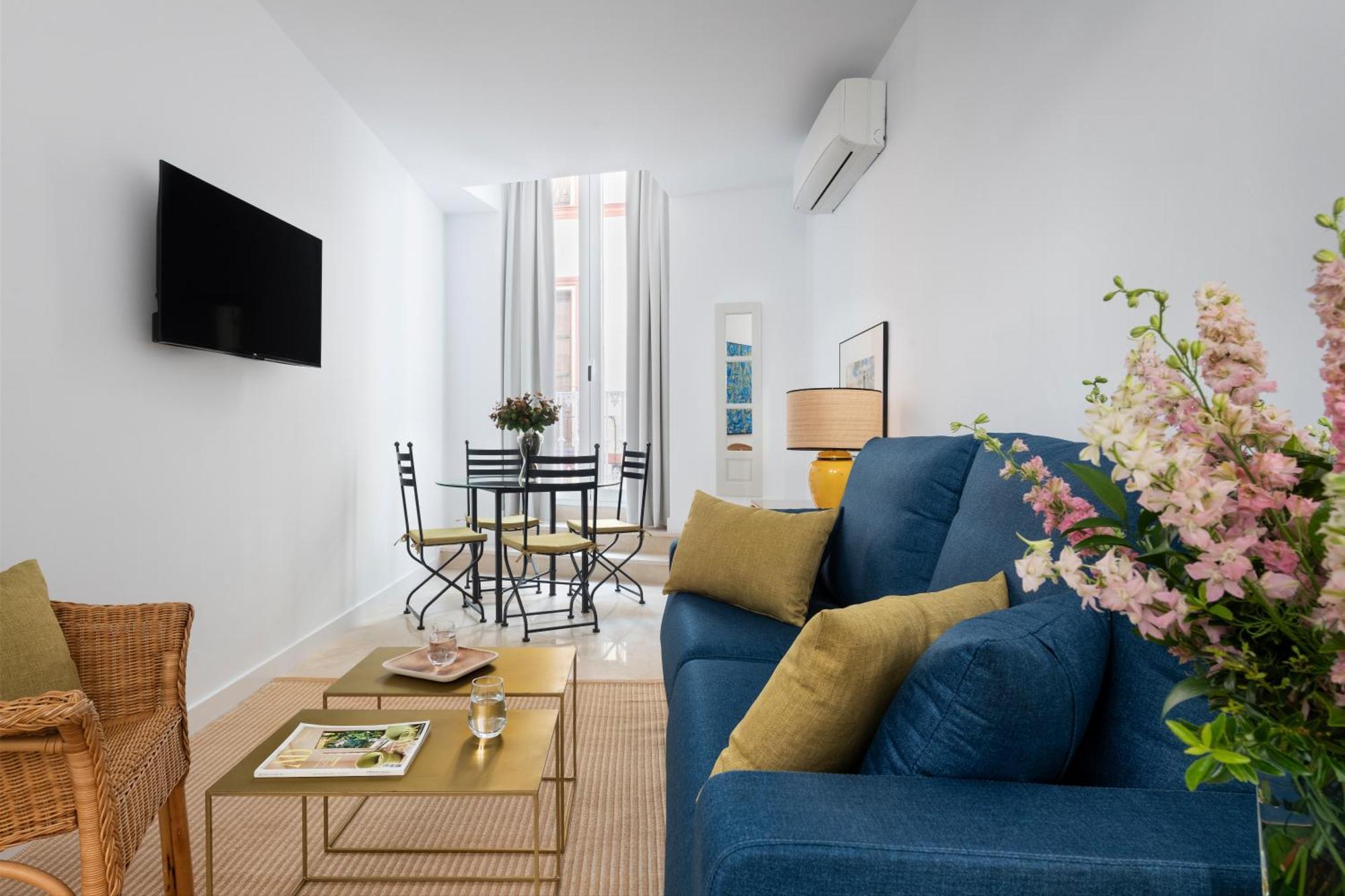 Estrella Giralda By Valcambre Apartment Севиля Екстериор снимка