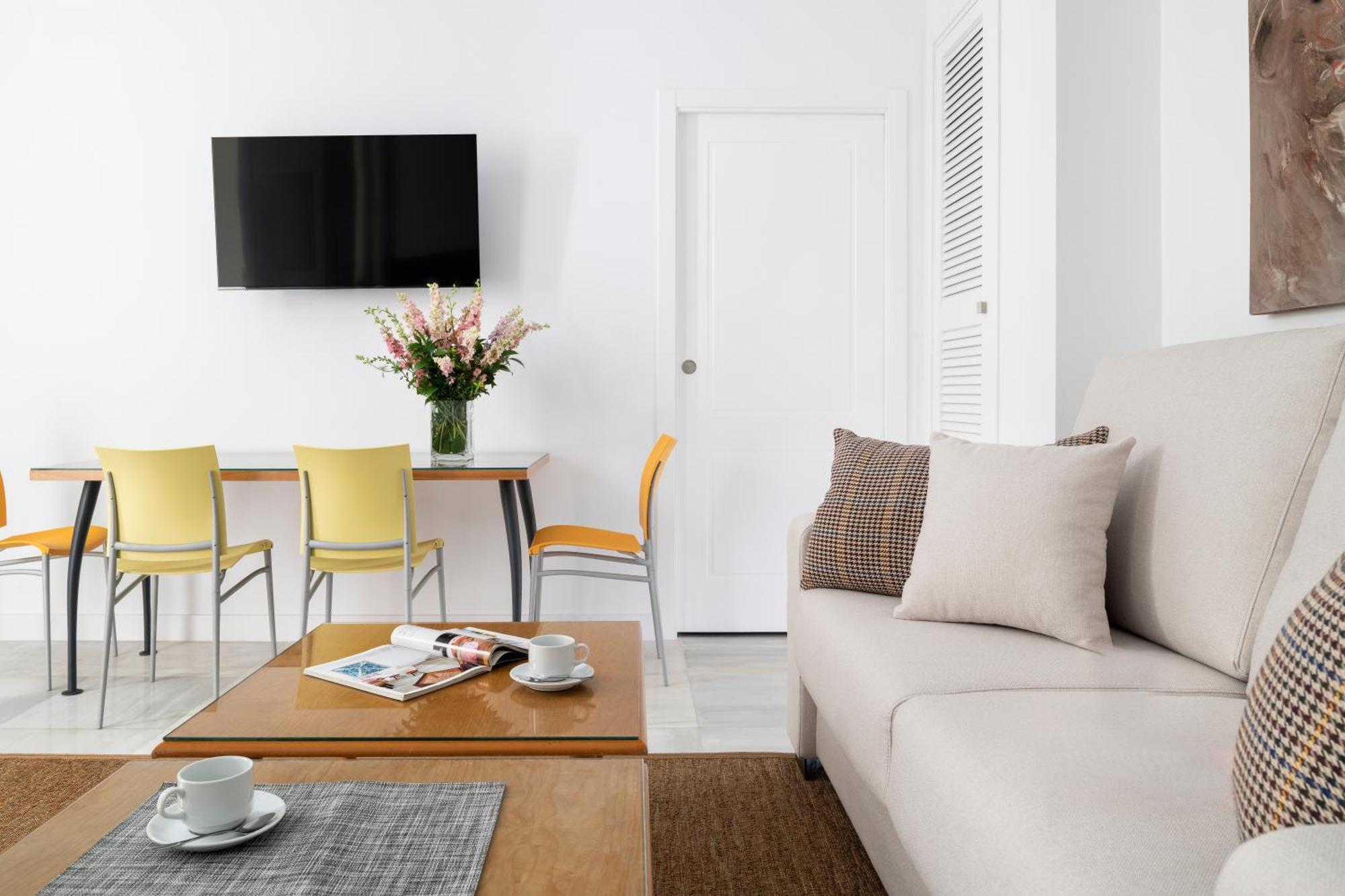 Estrella Giralda By Valcambre Apartment Севиля Стая снимка