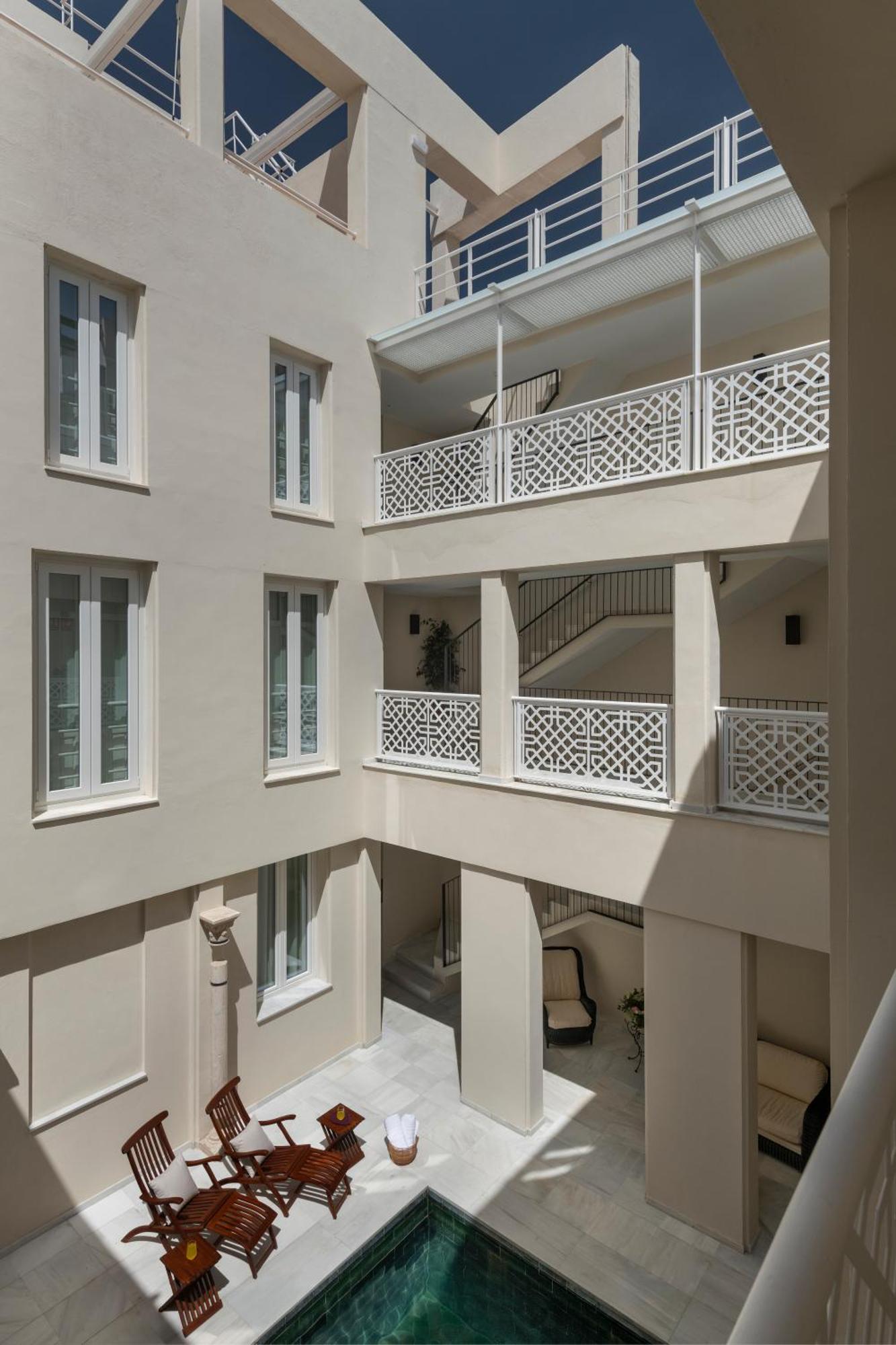 Estrella Giralda By Valcambre Apartment Севиля Екстериор снимка