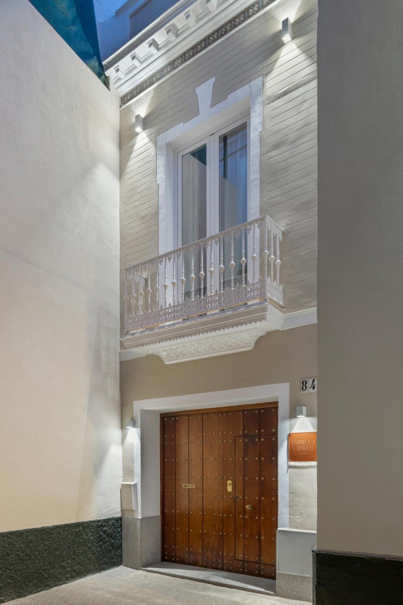 Estrella Giralda By Valcambre Apartment Севиля Екстериор снимка