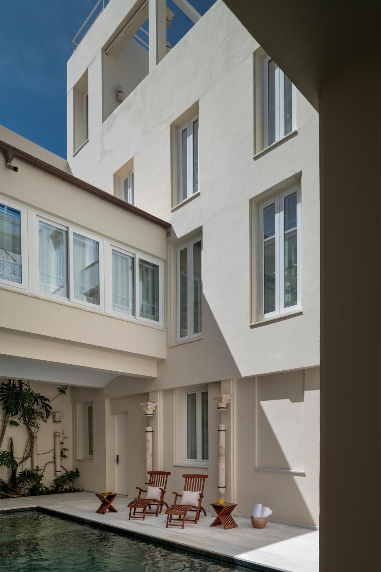 Estrella Giralda By Valcambre Apartment Севиля Екстериор снимка